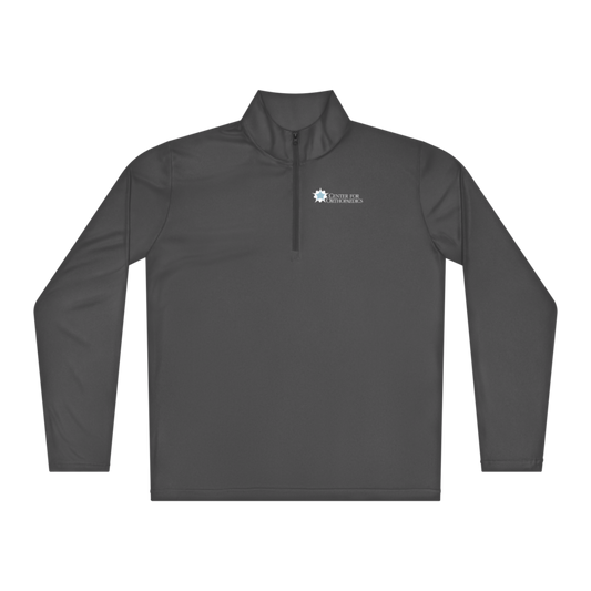 Lightweight Quarter Zip Pullover