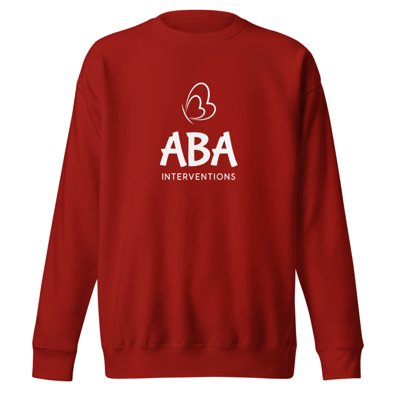 Premium Clinic Comfort Crewneck Sweatshirt