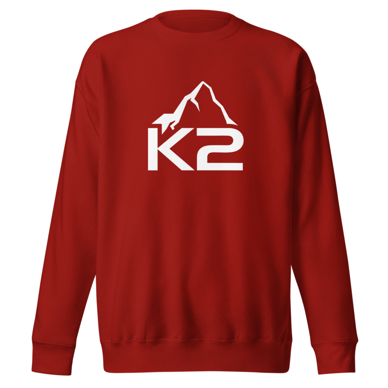 Premium Comfort Crewneck Sweatshirt