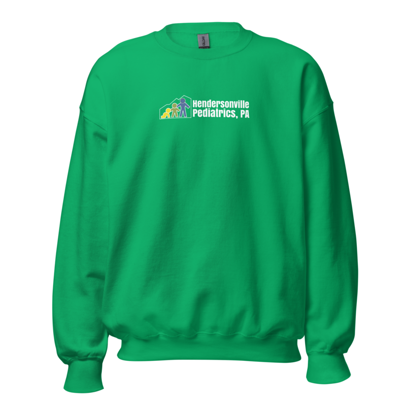 Clinic Comfort Crewneck Sweatshirt