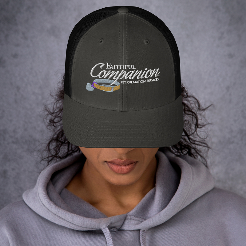 Retro Trucker Cap