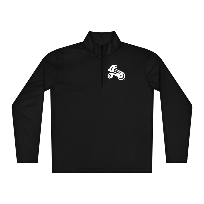 Lightweight Quarter Zip Pullover