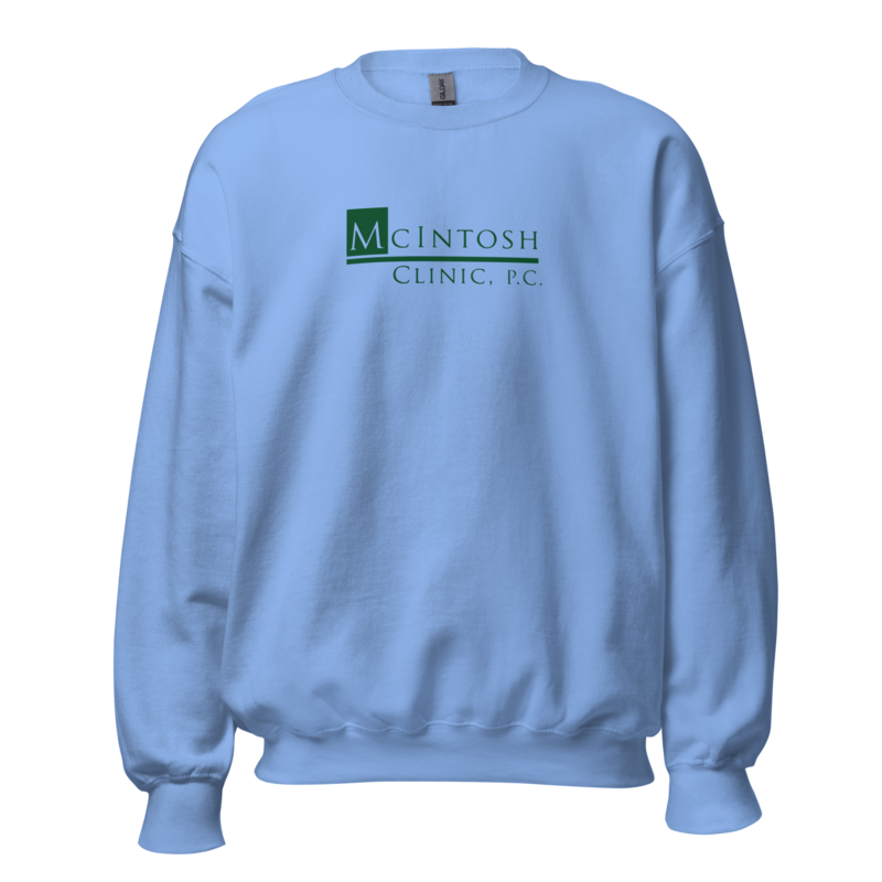 Clinic Comfort Crewneck Sweatshirt