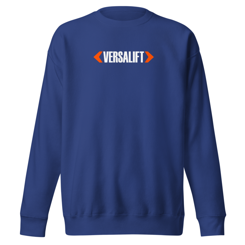 Premium Comfort Crewneck Sweatshirt