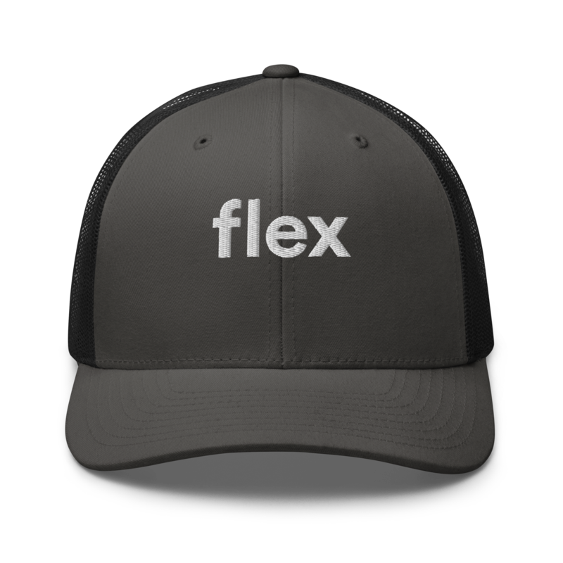 Retro Trucker Cap