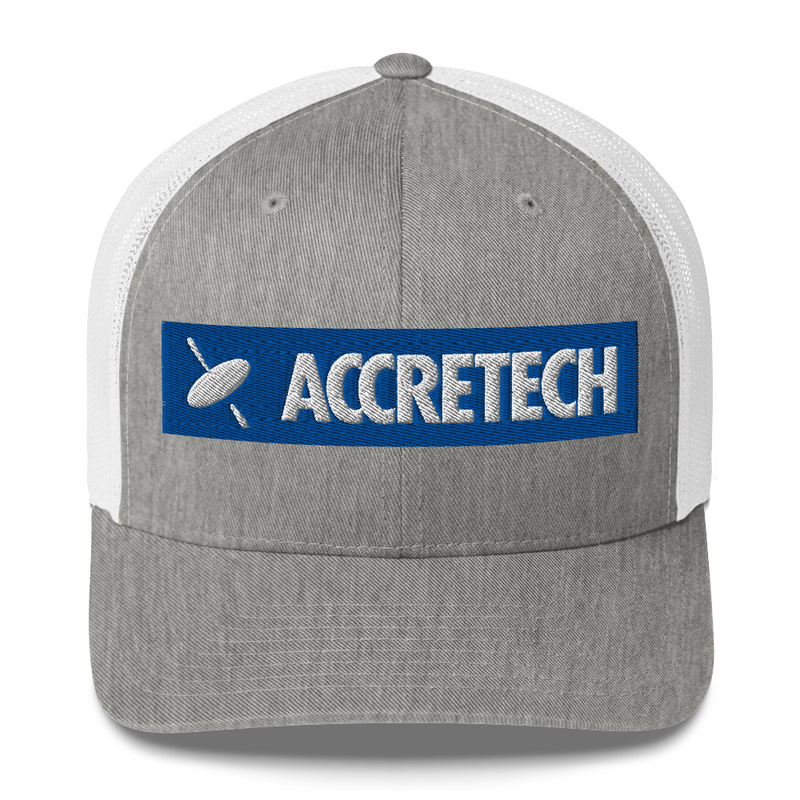 Retro Trucker Cap