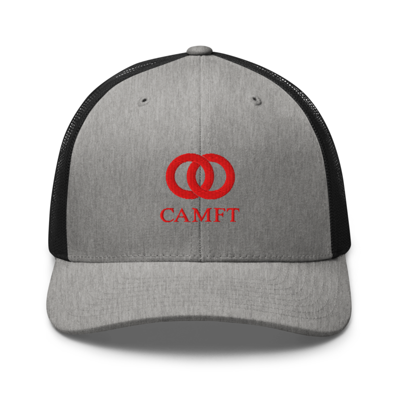 Retro Trucker Cap