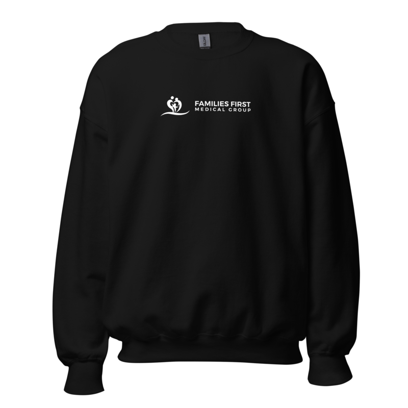 Clinic Comfort Crewneck Sweatshirt
