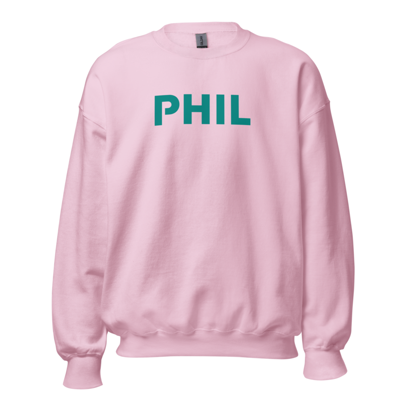 Comfort Crewneck Sweatshirt