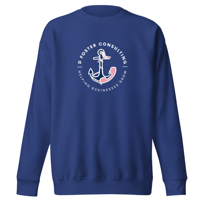 Premium Comfort Crewneck Sweatshirt