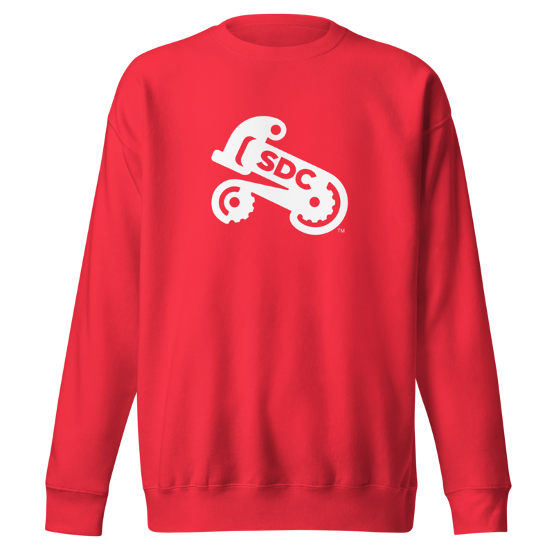 Premium Comfort Crewneck Sweatshirt