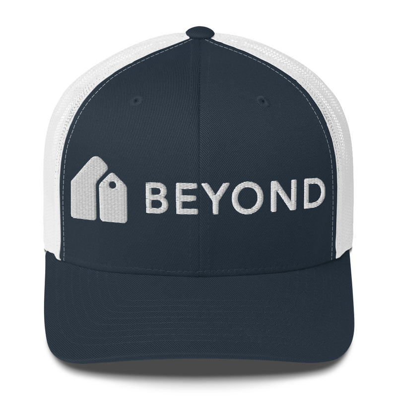 Retro Trucker Cap