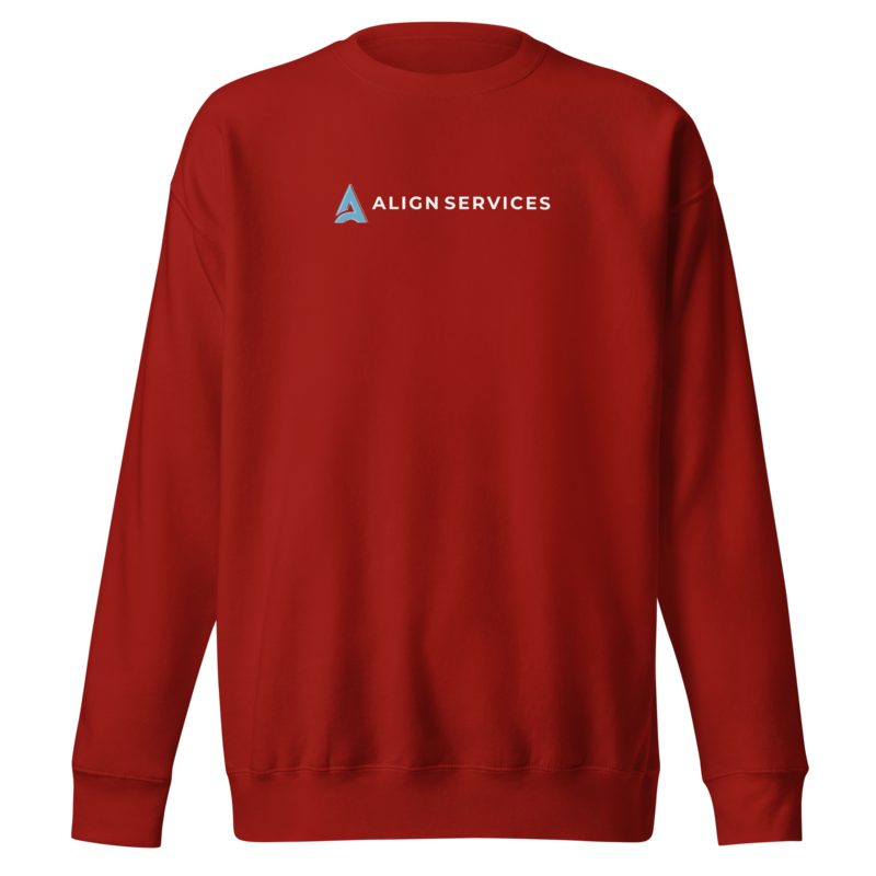 Premium Comfort Crewneck Sweatshirt