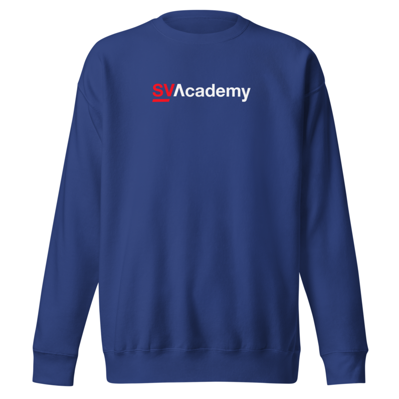 Premium Comfort Crewneck Sweatshirt