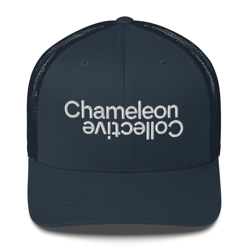 Retro Trucker Cap