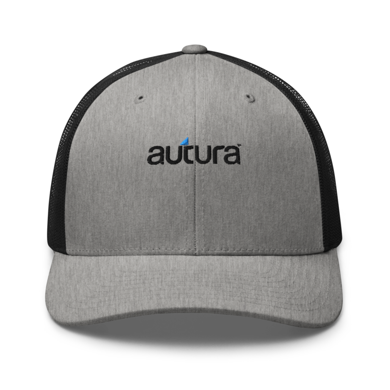 Retro Trucker Cap