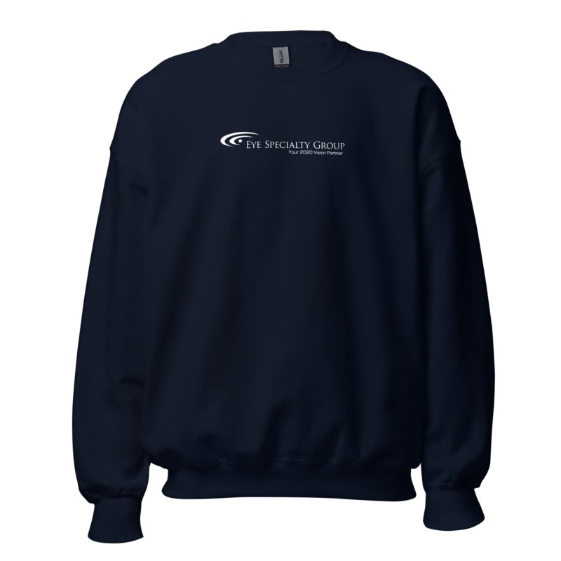 Clinic Comfort Crewneck Sweatshirt