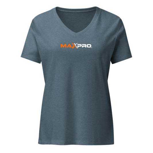 Women’s Comfort Fit V-neck Tee