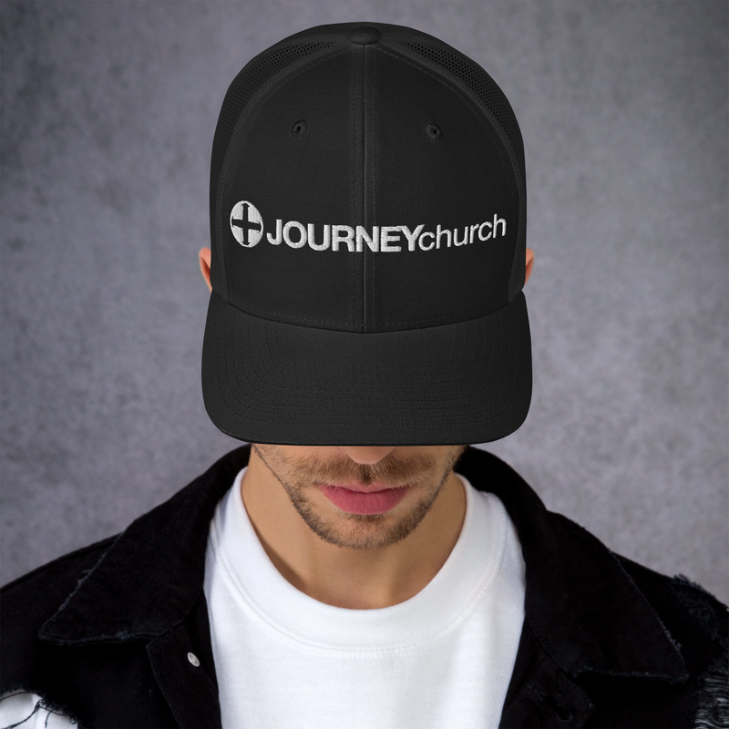 Retro Trucker Cap