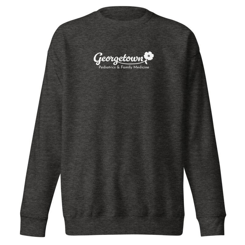 Premium Clinic Comfort Crewneck Sweatshirt