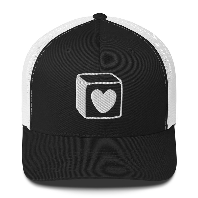 Retro Trucker Cap