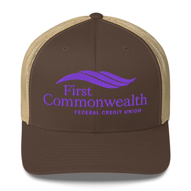 Retro Trucker Cap