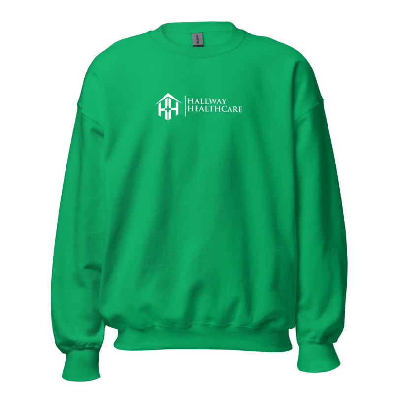 Clinic Comfort Crewneck Sweatshirt