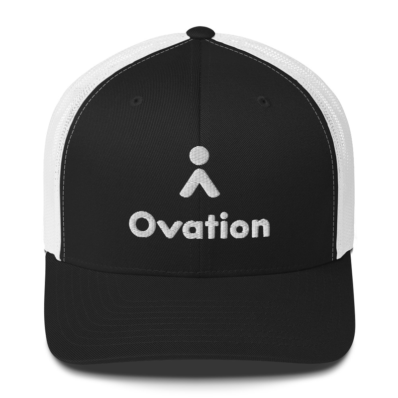 Retro Trucker Cap
