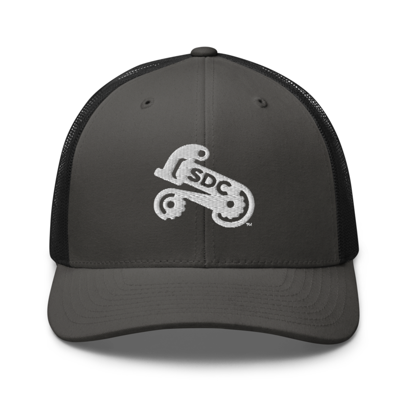 Retro Trucker Cap