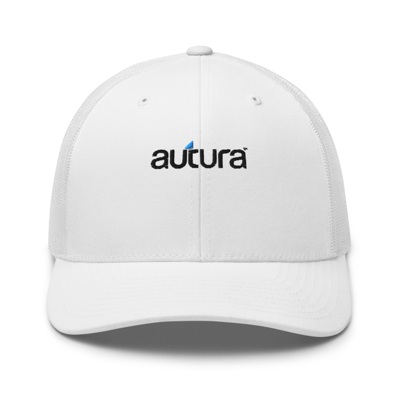 Retro Trucker Cap