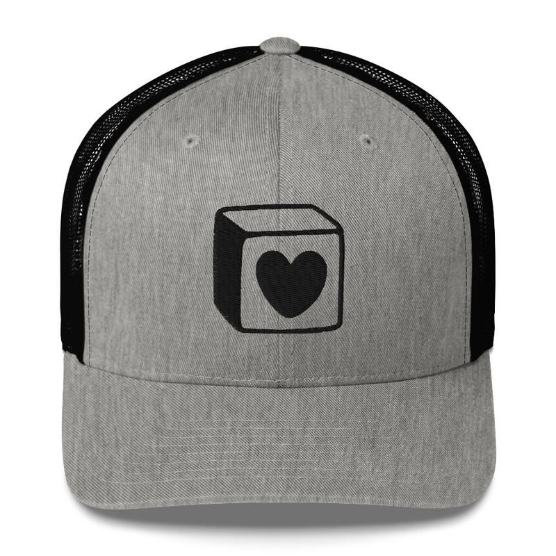Retro Trucker Cap
