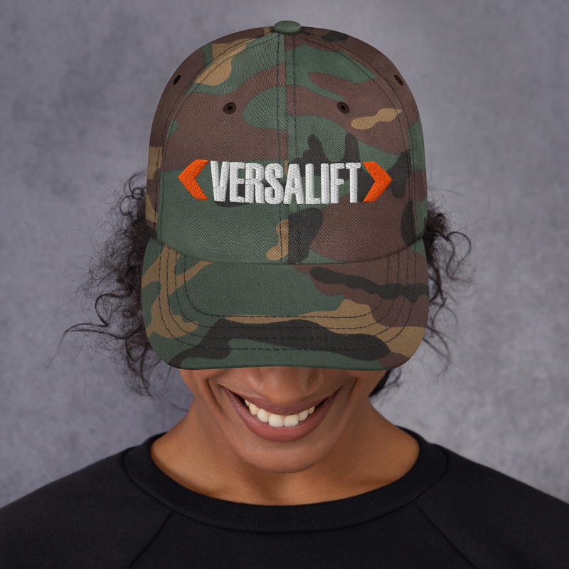 Classic Dad Cap