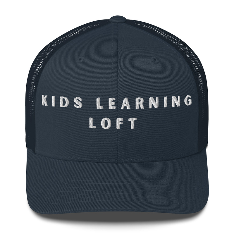 Retro Trucker Cap
