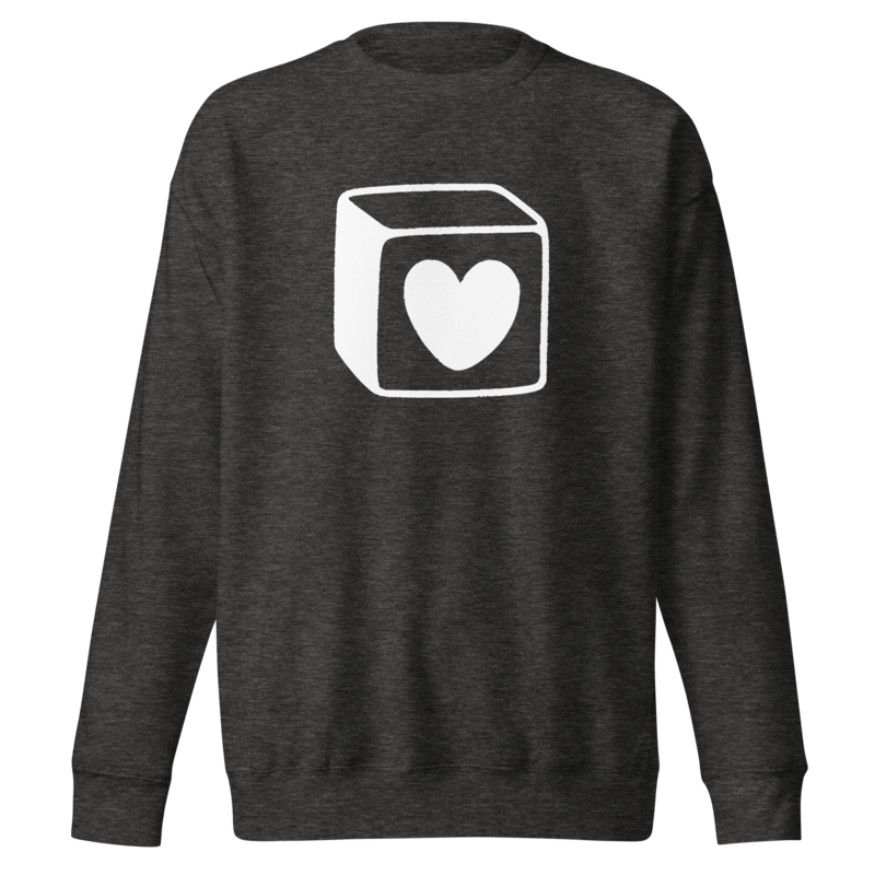 Premium Comfort Crewneck Sweatshirt