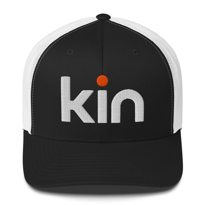 Retro Trucker Cap