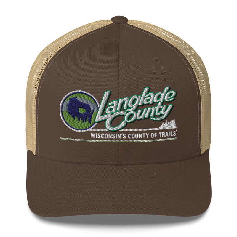 Retro Trucker Cap