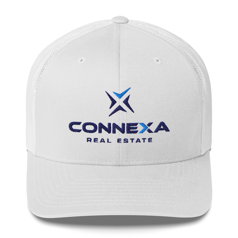 Retro Trucker Cap