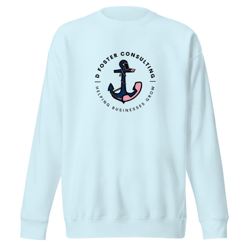 Premium Comfort Crewneck Sweatshirt