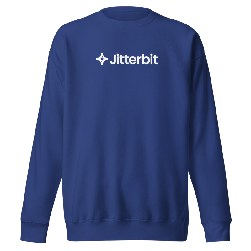 Premium Comfort Crewneck Sweatshirt
