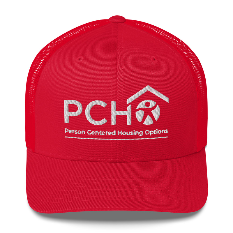 Retro Trucker Cap