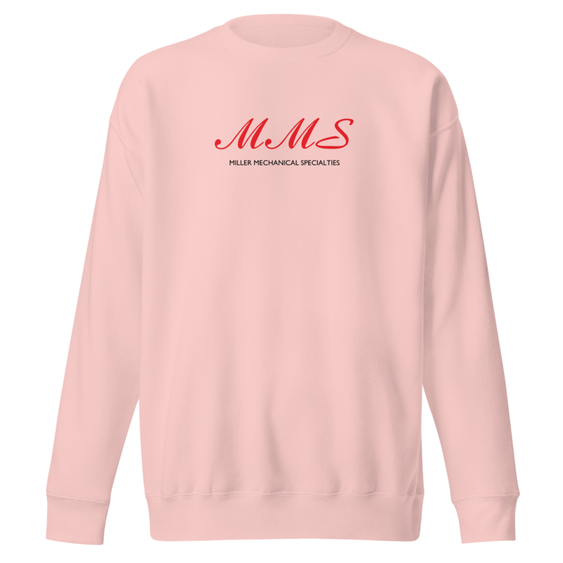 Premium Comfort Crewneck Sweatshirt