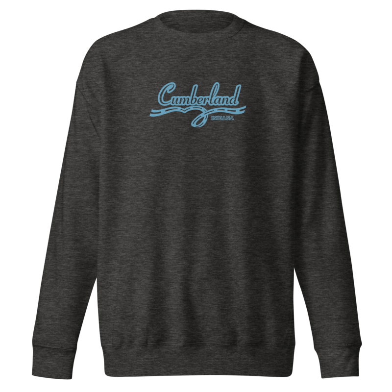 Premium Comfort Crewneck Sweatshirt