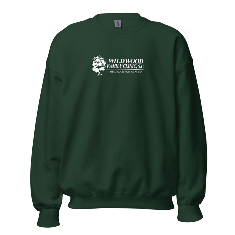 Clinic Comfort Crewneck Sweatshirt