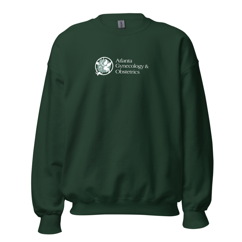 Clinic Comfort Crewneck Sweatshirt