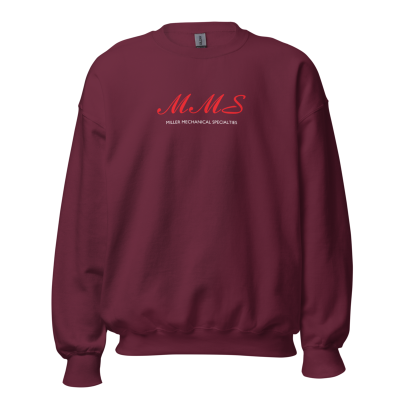Comfort Crewneck Sweatshirt