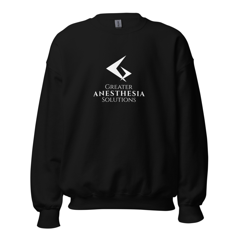 Clinic Comfort Crewneck Sweatshirt