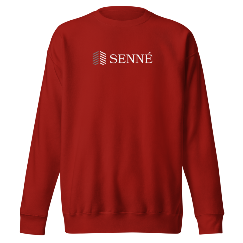 Premium Comfort Crewneck Sweatshirt