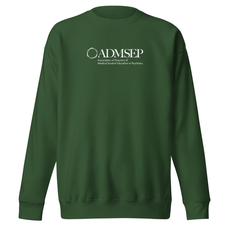 Premium Comfort Crewneck Sweatshirt