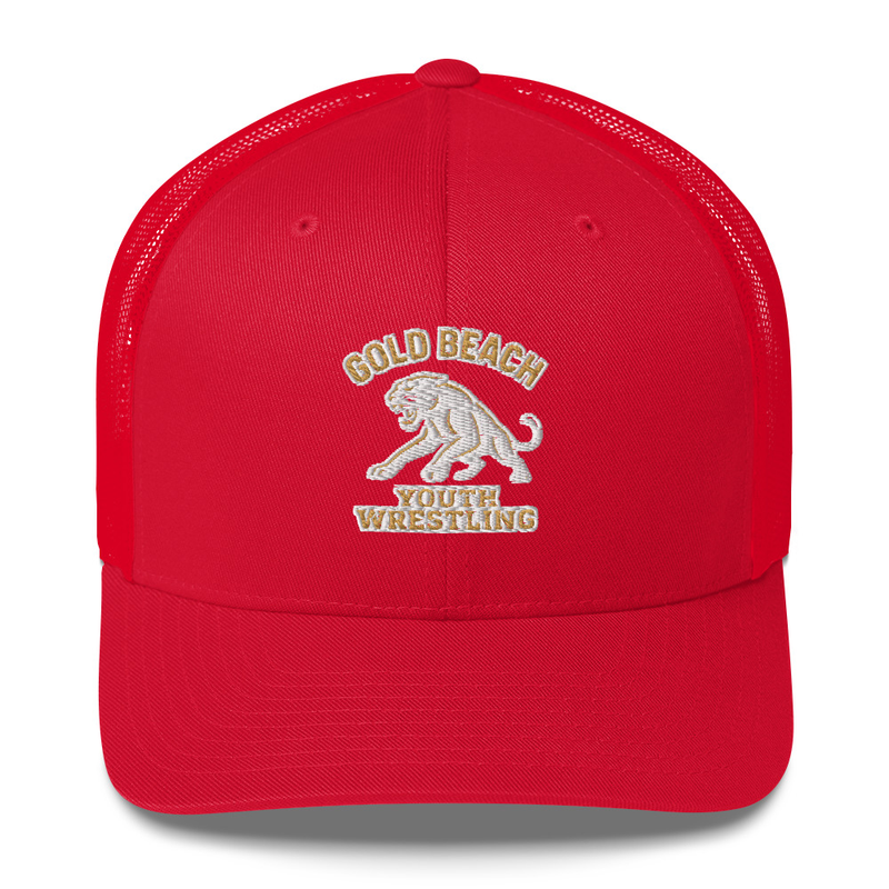 Retro Trucker Cap