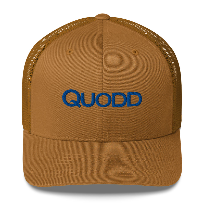 Retro Trucker Cap